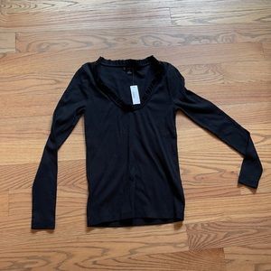J CREW long sleeve shirt